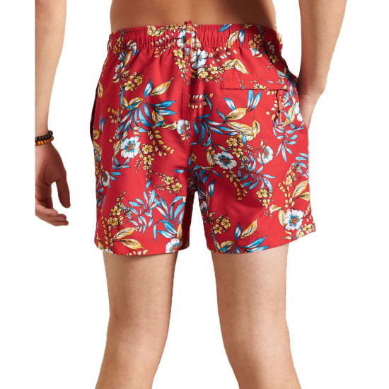 Superdry Ανδρικό μαγιό Super 5s Beach Volley Swim Short